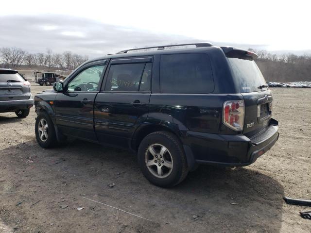 Photo 2 from auction – 2008 HONDA PILOT SE with VIN 5FNYF18338B005745