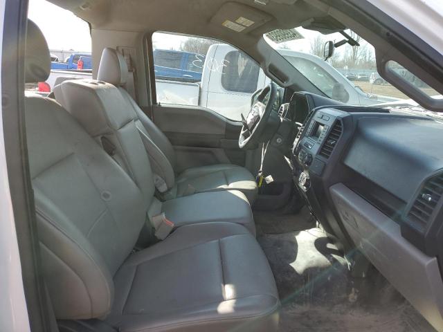 Photo 10 from auction – 2020 FORD F150 with VIN 1FTMF1CB5LKD03013