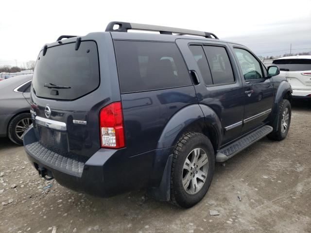 Photo 3 from auction – 2012 NISSAN PATHFINDER with VIN 5N1AR1NB9CC634447