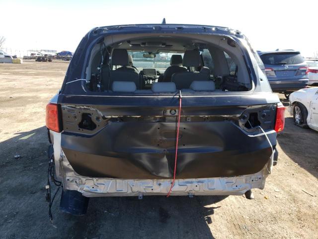 Photo 6 from auction – 2018 HONDA ODYSSEY EX with VIN 5FNRL6H77JB003113