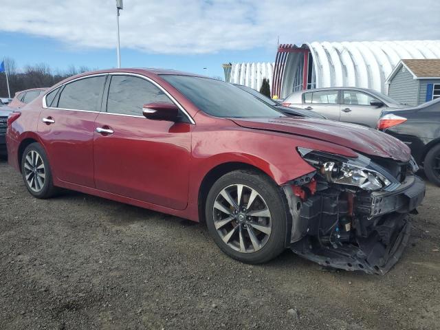 Photo 4 from auction – 2017 NISSAN ALTIMA 2.5 with VIN 1N4AL3AP1HC268192