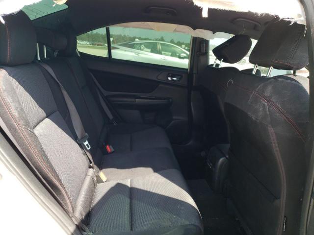 Photo 10 from auction – 2016 SUBARU WRX with VIN JF1VA1B62G9834504