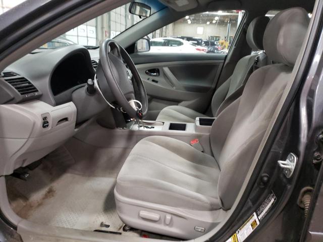 Photo 7 from auction – 2009 TOYOTA CAMRY BASE with VIN 4T1BE46K89U416051