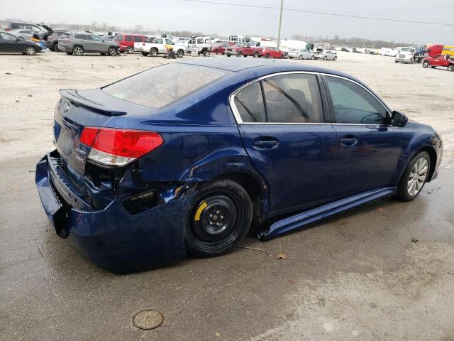 Photo 3 from auction – 2010 SUBARU LEGACY 3.6 with VIN 4S3BMEK62A2221682