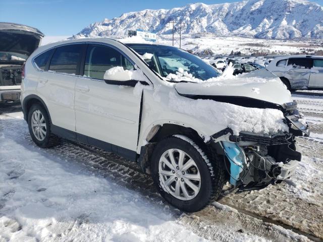 Photo 4 from auction – 2014 HONDA CR-V EX with VIN 5J6RM4H58EL006468
