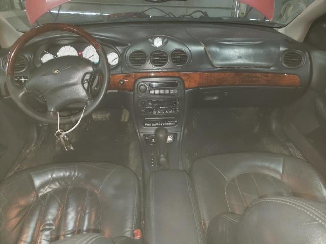 Photo 8 from auction – 2002 CHRYSLER 300M with VIN 2C3AE66G82H129555