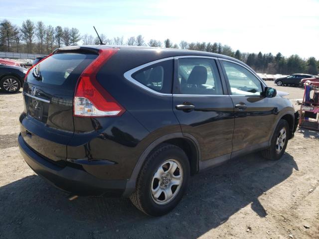 Photo 3 from auction – 2012 HONDA CR-V LX with VIN 2HKRM3H36CH507973