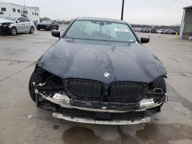 Photo 5 from auction – 2018 BMW 540 I with VIN WBAJE5C50JWA92915