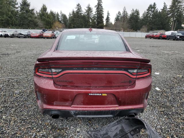Photo 6 from auction – 2022 DODGE CHARGER SR with VIN 2C3CDXL94NH147675