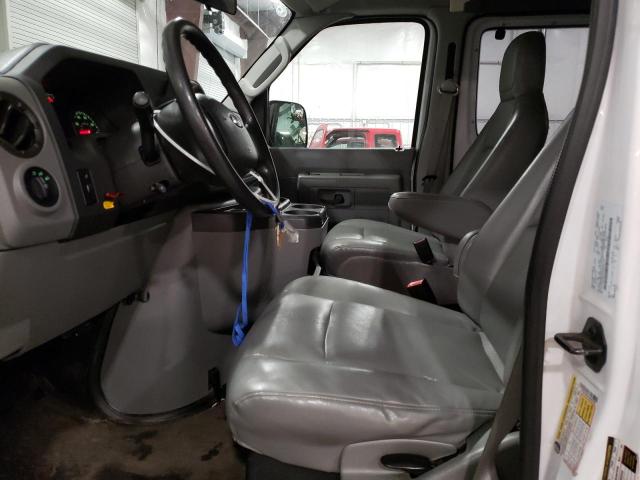 Photo 7 from auction – 2010 FORD ECONOLINE with VIN 1FTNS2EW3ADA03736