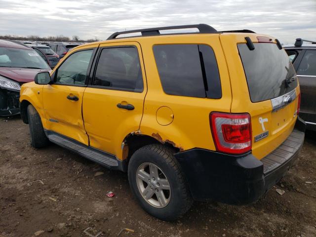 Photo 2 from auction – 2008 FORD ESCAPE with VIN 1FMCU49H48KB53039