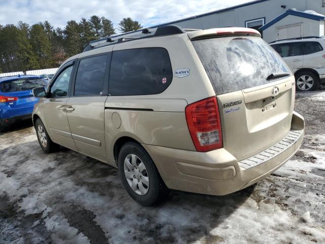 Photo 2 from auction – 2008 HYUNDAI ENTOURAGE with VIN KNDMC233786047254