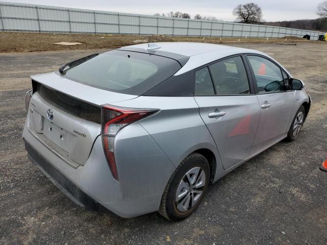 Photo 3 from auction – 2016 TOYOTA PRIUS with VIN JTDKARFU3G3024886