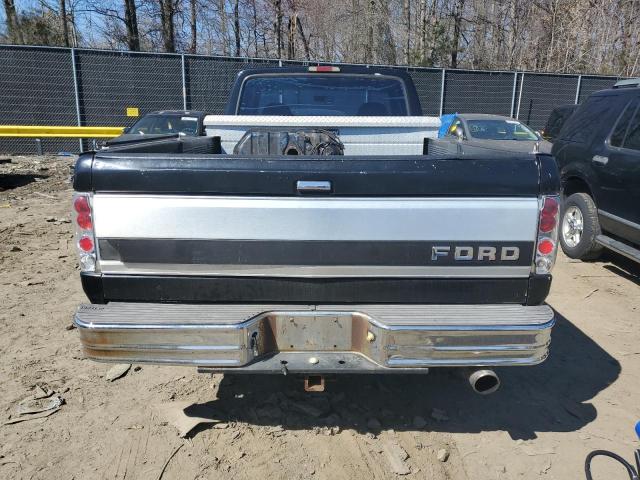 Photo 6 from auction – 1995 FORD F150 with VIN 1FTEX15Y6SKB68125