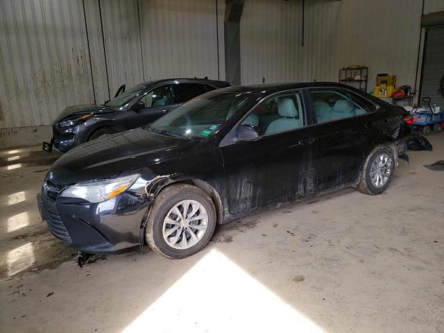 TOYOTA CAMRY LE 2015 with VIN 4T4BF1FK4FR461100 - Photo from auction