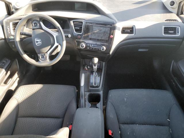 Photo 8 from auction – 2015 HONDA CIVIC SE with VIN 19XFB2F75FE227351
