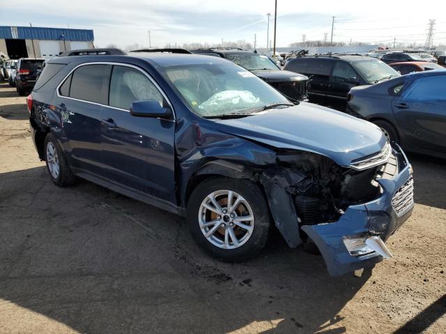 Photo 4 from auction – 2016 CHEVROLET EQUINOX LT with VIN 2GNALCEKXG6330096