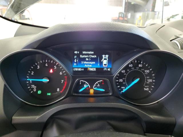 Photo 9 from auction – 2018 FORD ESCAPE SEL with VIN 1FMCU9HD5JUB72754