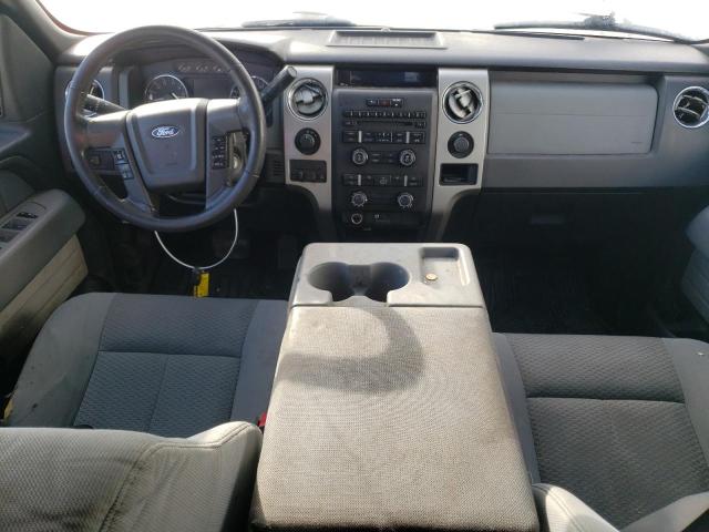 Photo 8 from auction – 2011 FORD F150 SUPER with VIN 1FTFW1ET8BFB26091