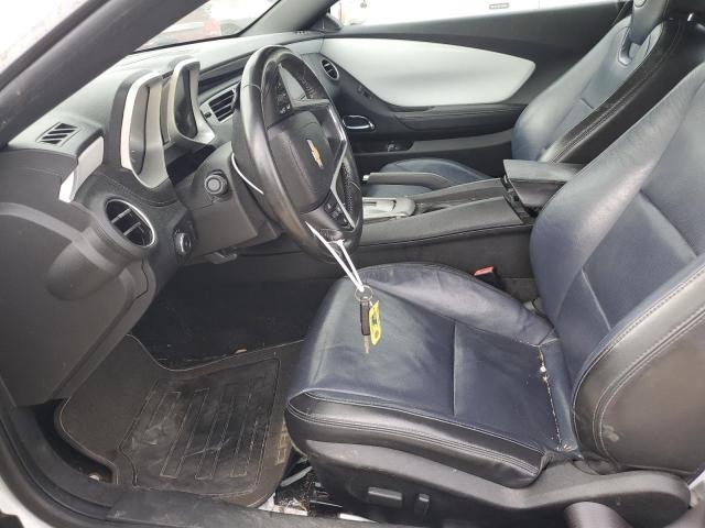 Photo 7 from auction – 2014 CHEVROLET CAMARO LT with VIN 2G1FC1E37E9292133
