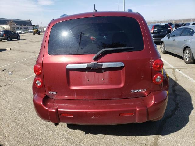 Photo 6 from auction – 2009 CHEVROLET HHR LT with VIN 3GNCA23B89S523623