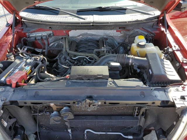 Photo 11 from auction – 2014 FORD F150 SUPER with VIN 1FTFW1EF3EFD00681