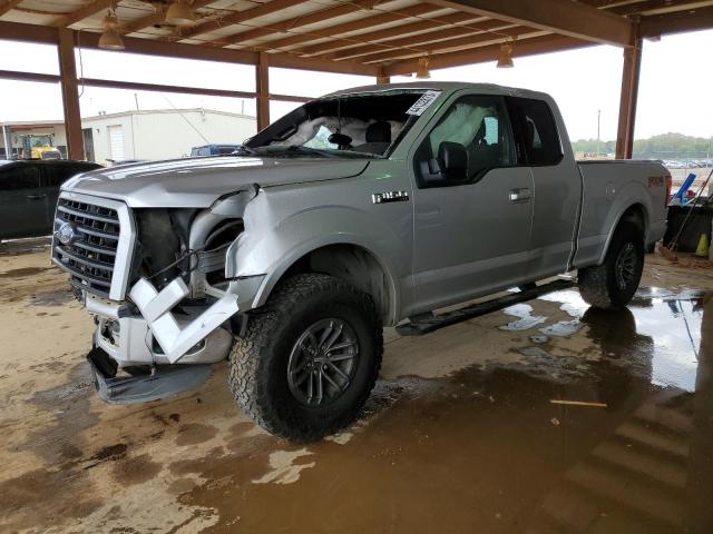 FORD F150 SUPER 2015 with VIN 1FTFX1EF1FFA74204 - Photo from auction