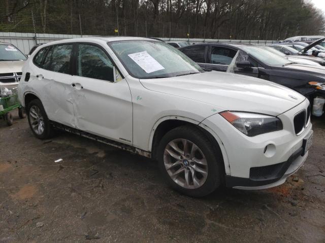 Photo 4 from auction – 2015 BMW X1 XDRIVE2 with VIN WBAVL1C55FVY34168