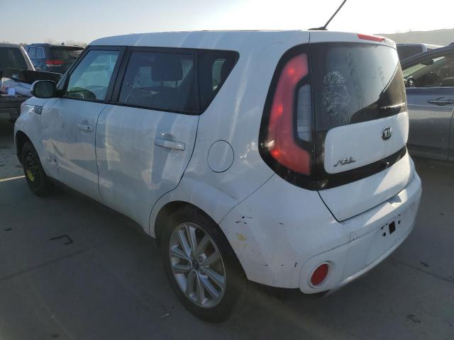Photo 2 from auction – 2017 KIA SOUL + with VIN KNDJP3A56H7422840