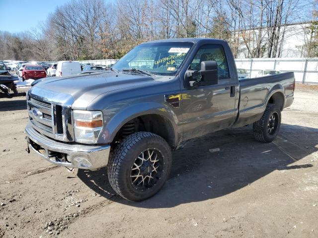 Photo 1 from auction – 2010 FORD F250 SUPER with VIN 1FTSF2BR2AEA97785
