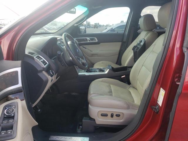 Photo 7 from auction – 2015 FORD EXPLORER L with VIN 1FM5K7F83FGB56485