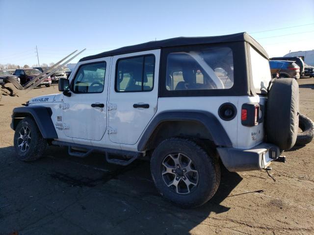 Photo 2 from auction – 2018 JEEP WRANGLER U with VIN 1C4HJXDG8JW201398