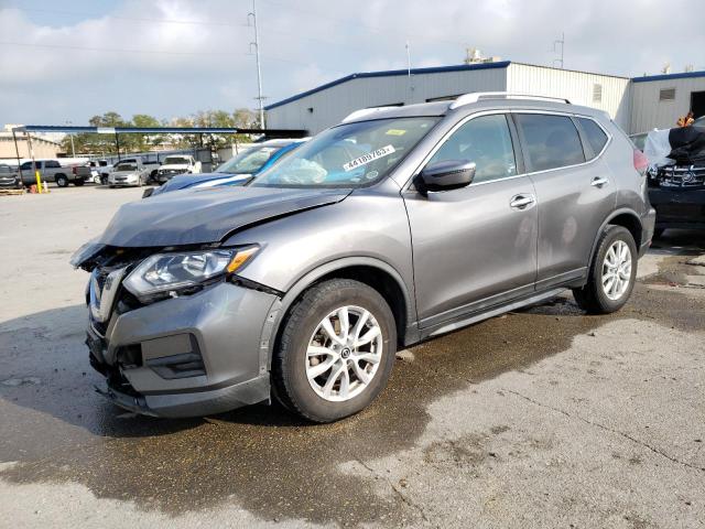 Photo 1 from auction – 2019 NISSAN ROGUE S with VIN KNMAT2MT9KP501345
