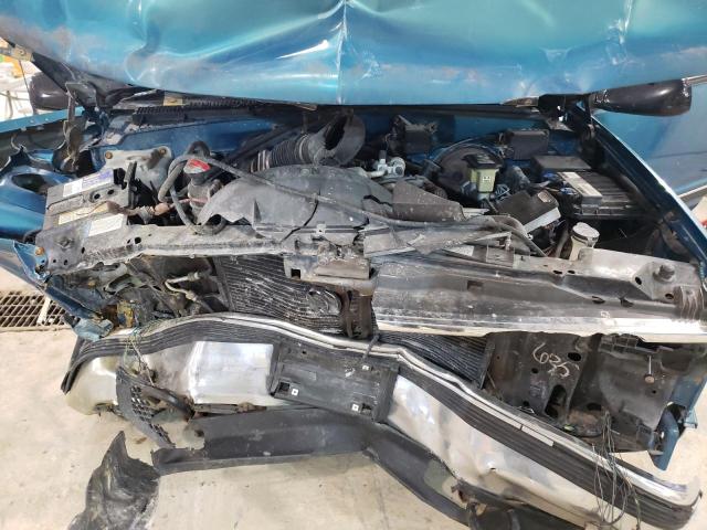 Photo 11 from auction – 1998 CHEVROLET GMT-400 C1 with VIN 1GCEC19M2WE213973