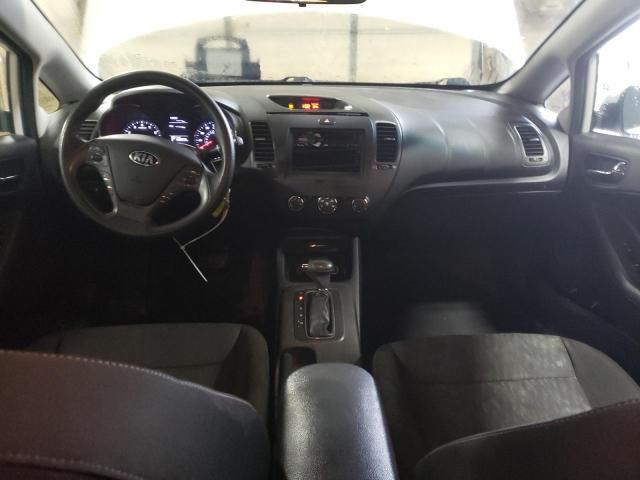 Photo 8 from auction – 2016 KIA FORTE LX with VIN KNAFK4A61G5455853