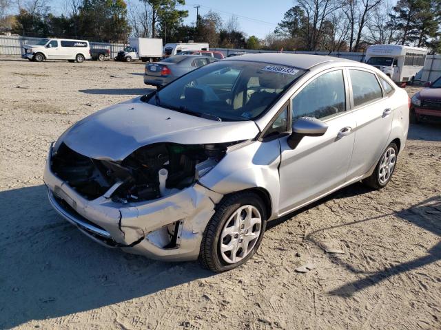 Photo 1 from auction – 2011 FORD FIESTA S with VIN 3FADP4AJ3BM223201