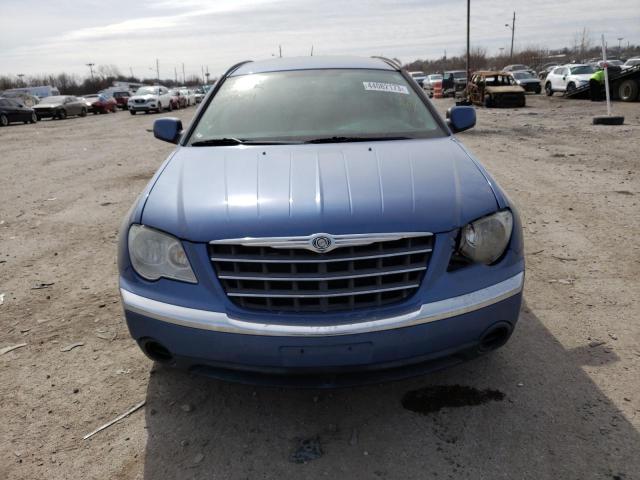 Photo 5 from auction – 2007 CHRYSLER PACIFICA T with VIN 2A8GM68X67R200624
