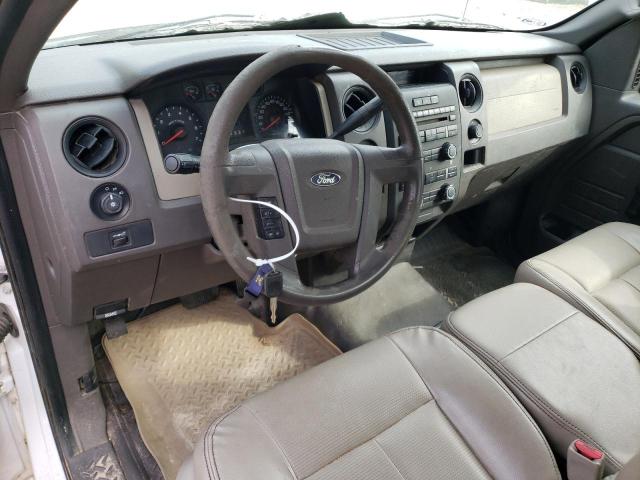 Photo 8 from auction – 2010 FORD F150 with VIN 1FTMF1CW0AKB85730