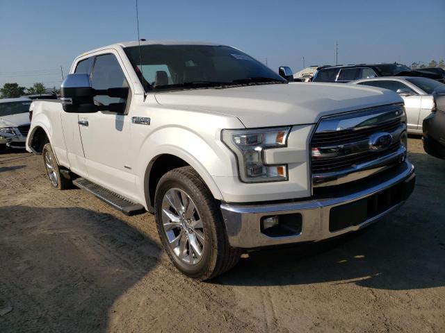 Photo 4 from auction – 2015 FORD F150 SUPER with VIN 1FTEX1CG8FFA85000