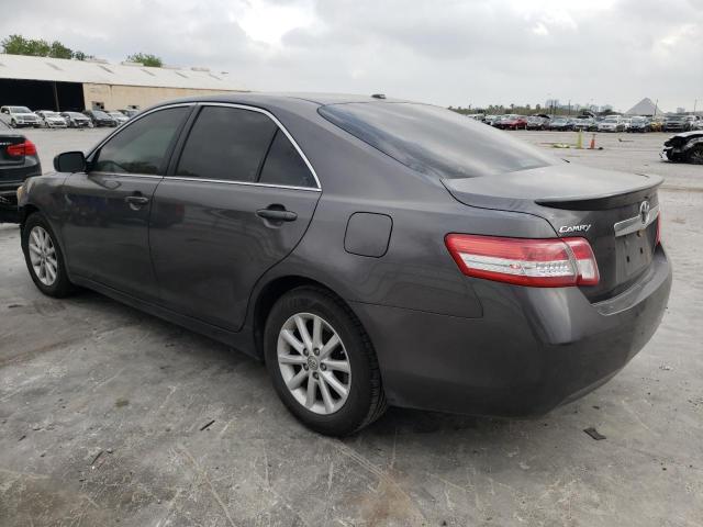 Photo 2 from auction – 2011 TOYOTA CAMRY BASE with VIN 4T4BF3EK6BR169813