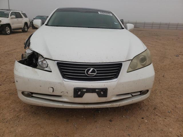 Photo 5 from auction – 2007 LEXUS ES 350 with VIN JTHBJ46G172043650