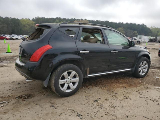 Photo 3 from auction – 2007 NISSAN MURANO SL with VIN JN8AZ08T87W512092