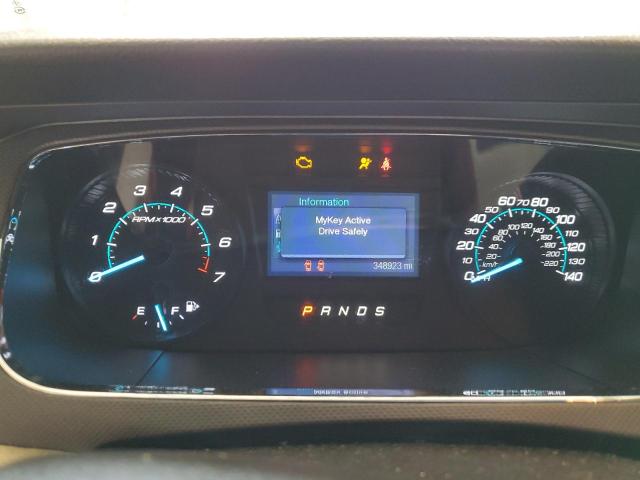 Photo 9 from auction – 2013 FORD TAURUS SE with VIN 1FAHP2D88DG126250