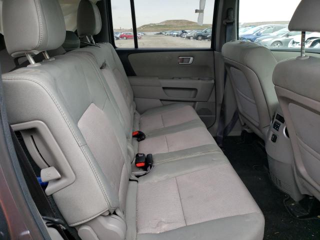 Photo 10 from auction – 2014 HONDA PILOT EX with VIN 5FNYF4H44EB003945