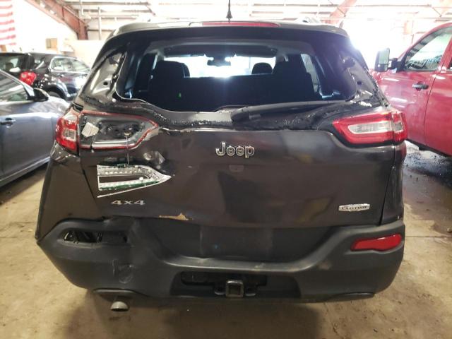 Photo 6 from auction – 2016 JEEP CHEROKEE L with VIN 1C4PJMCB0GW178434