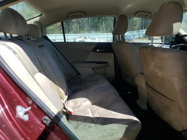 Photo 10 from auction – 2015 HONDA ACCORD LX with VIN 1HGCR2F33FA201038