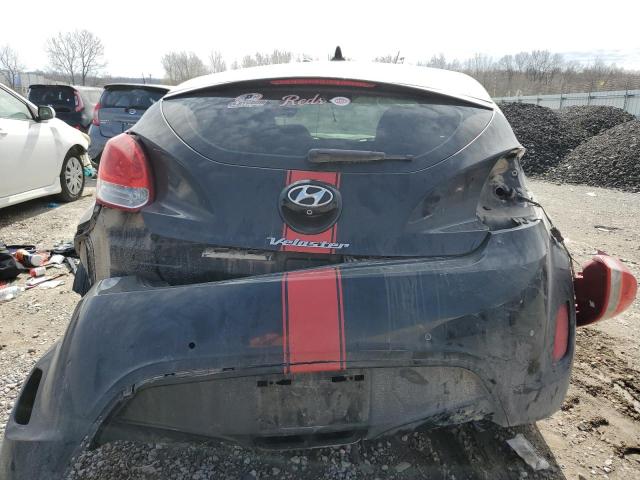 Photo 6 from auction – 2013 HYUNDAI VELOSTER with VIN KMHTC6AD5DU161544