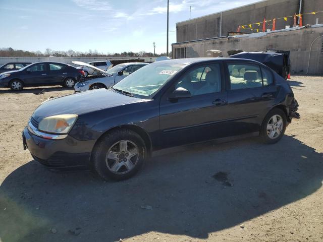 CHEVROLET MALIBU LS 2004 مع رقم تعريف المركبة 1G1ZT52844F142328 - صورة من المزاد