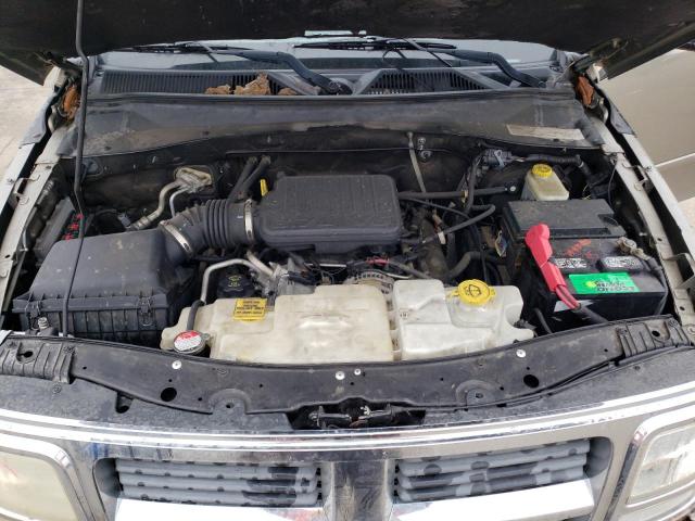 Photo 12 from auction – 2007 DODGE NITRO SLT with VIN 1D8GT58K07W690222