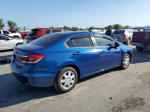 Photo 3 from auction – 2015 HONDA CIVIC LX with VIN 19XFB2F52FE252884